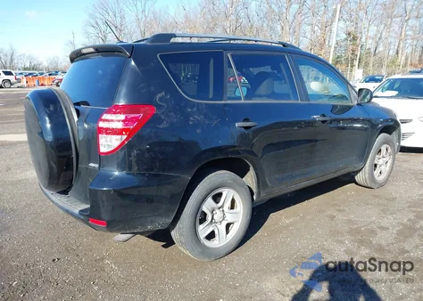 2009 Toyota Rav4 z USA, uszkodzony, nr VIN 2T3BF33V59W007776